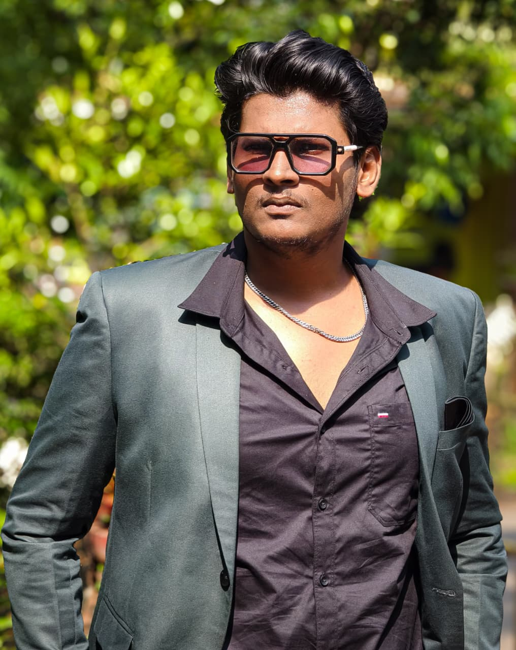 Basil Mishaal Mathew