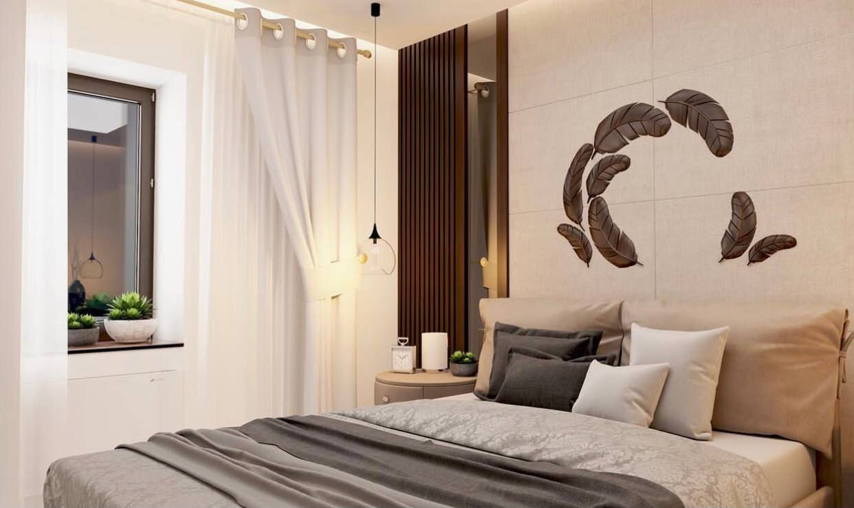 Contemporary Bedroom Design