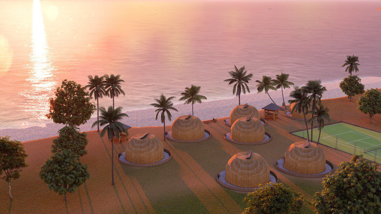 Waterfront Eco-Resort