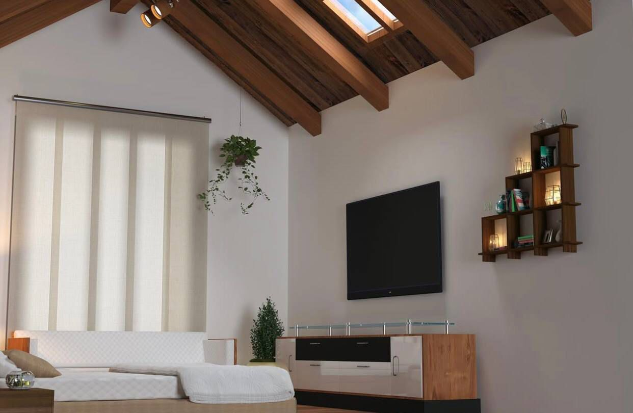 Rustic Modern Residential